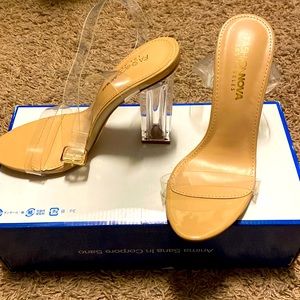 FashionNova Heels